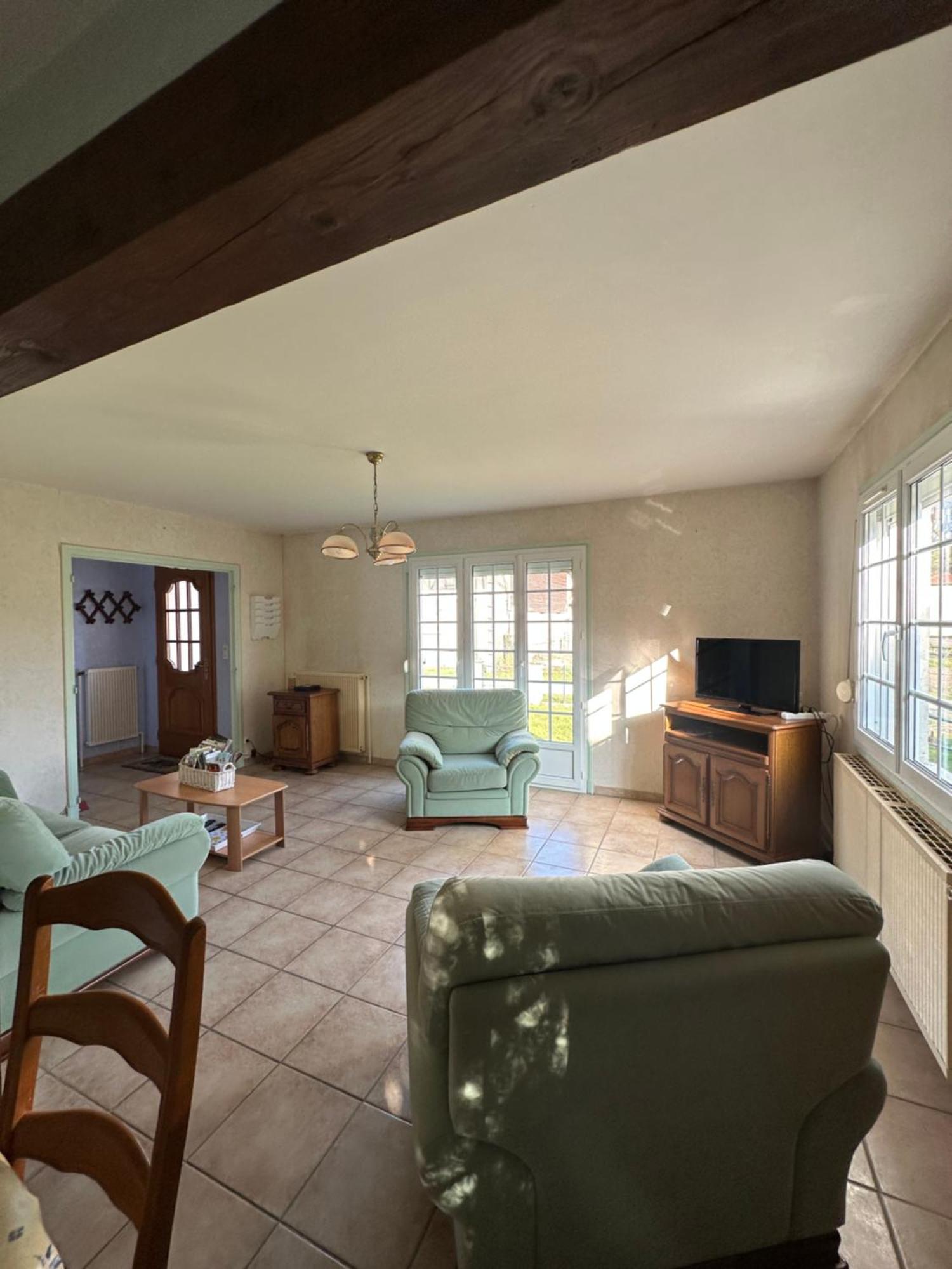 Chez Karinette Villa Les Rivieres-Henruel Buitenkant foto