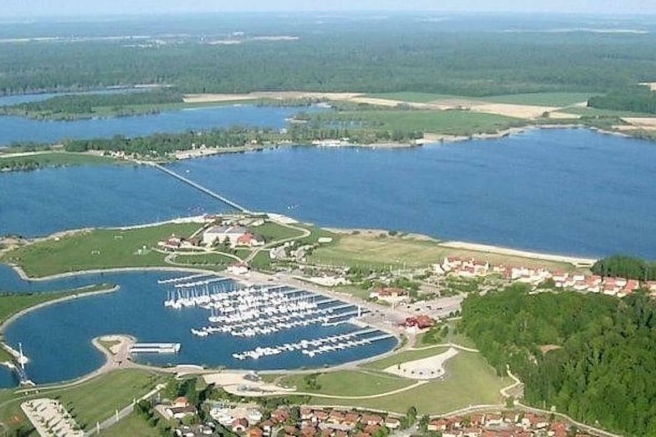 Chez Karinette Villa Les Rivieres-Henruel Buitenkant foto